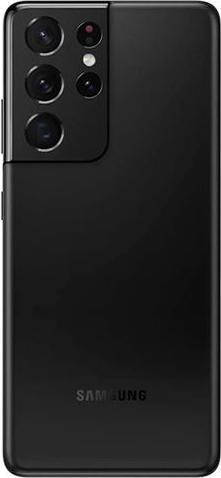 Immagine prodotto Re!commerce Galaxy S21 Ultra 5G (dual sim) (128 GB, Nero, 6.80", 108 Mpx, Doppia SIM, B / Molto bene)
