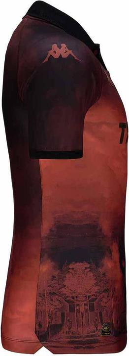 Image du produit Kappa Maillot Extérieur Red Star FC Kombat Pro 2024/25 (L)