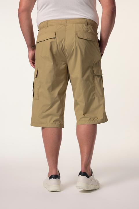 Actual product image Men+ Cargo-Capri UV-, Mückenschutz, Elastikbund (4XL)
