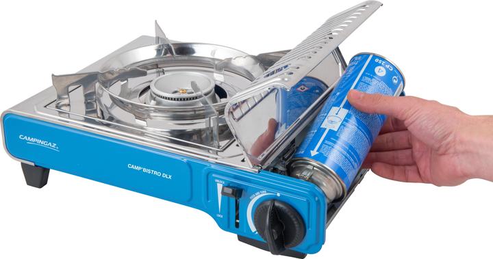 Actual product image Campingaz Bistro DLX SG Stopgas