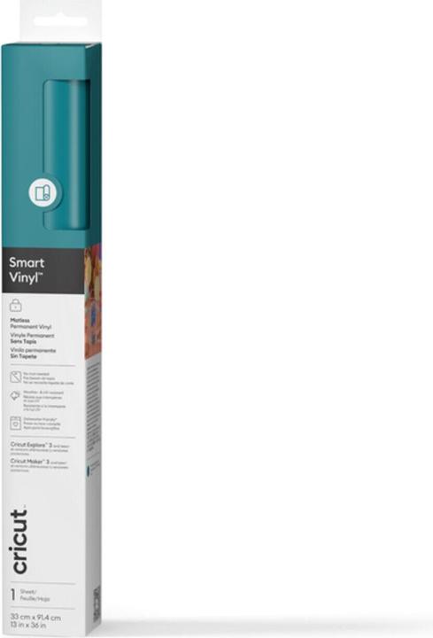 Actual product image Cricut Vinylfolie Smart Permanent 33 x 91.4 cm, 1