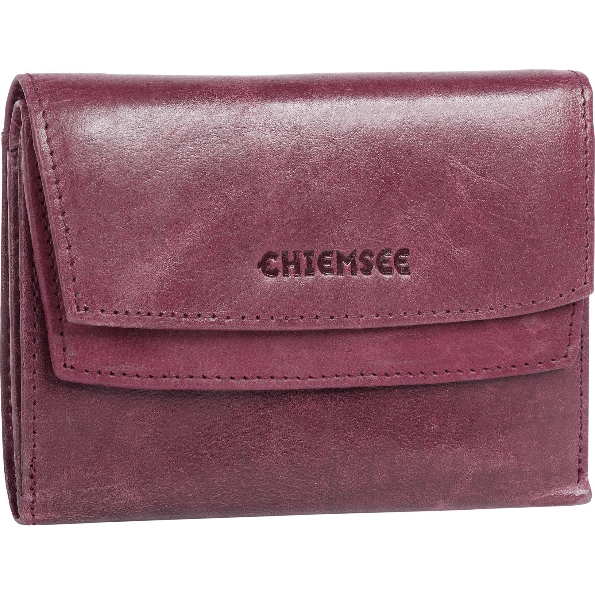Thumbnail - Chiemsee, Portemonnaie, Geldbörse, Violett