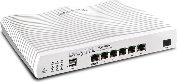 Actual product image Draytek Vigor 2866L