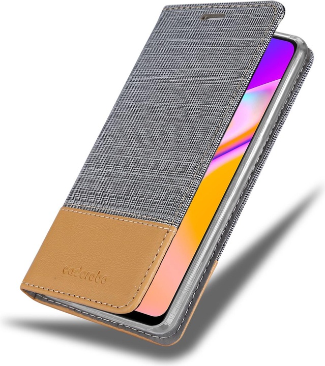 Actual product image Cadorabo Jeans Book Cover (Oppo A94 5G)