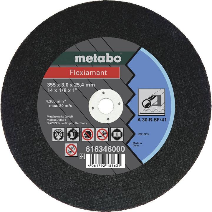 Immagine prodotto Metabo Flexiamant