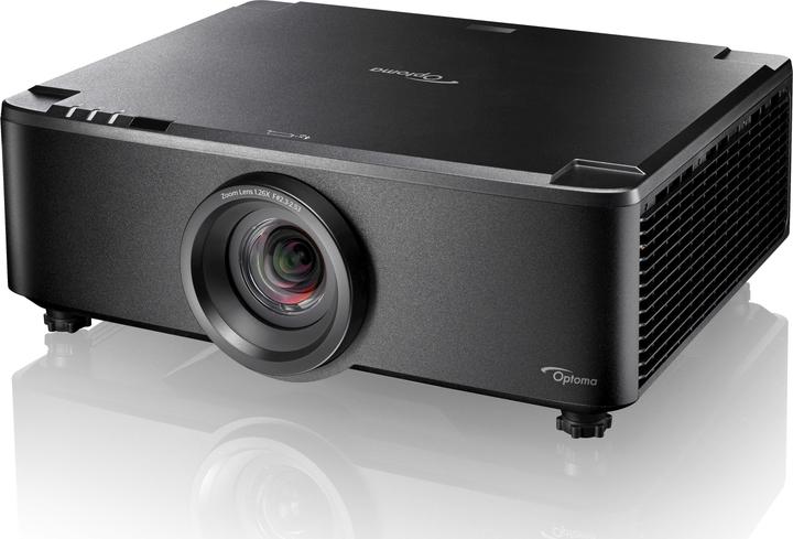 Actual product image Optoma ZU720TST - DLP Projector - Laser - 3D - 7000 lm - WUXGA (1920 x 1200) (Full HD, 7000 lm, 0.75:1 - 0.95:1)