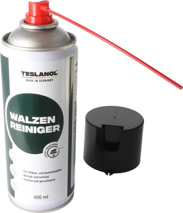 Produktbild Teslanol SilikonWalzenreiniger
