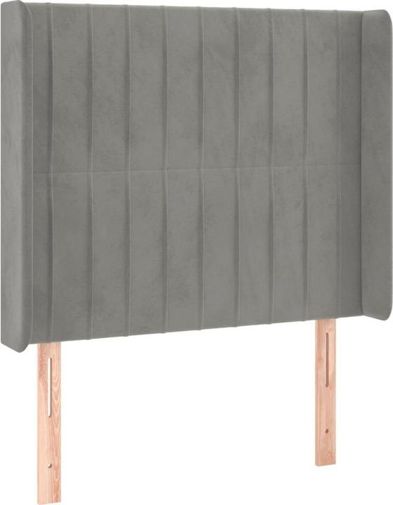 Image du produit vidaXL Boxspringbett (100 x 200 cm)