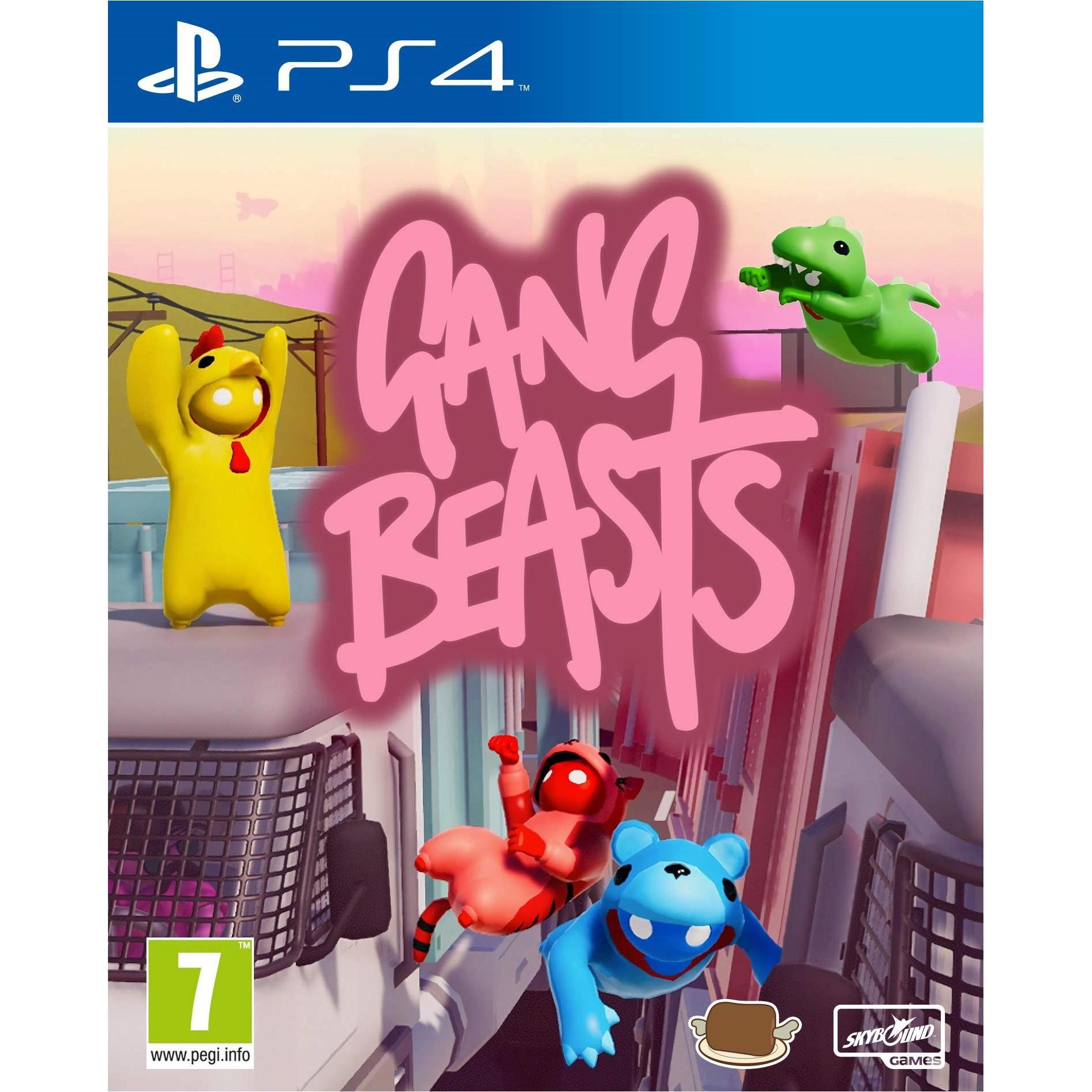 Boneloaf, Gang Beasts