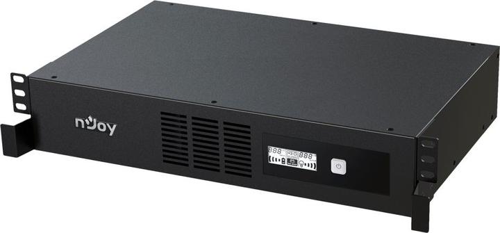 Actual product image Njoy Code 2000 (2000 VA, 1200 W, Line-interactive UPS)