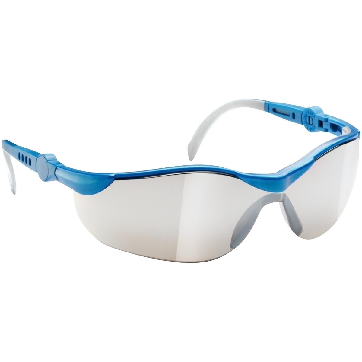 Ecobra, Schutzbrille + Gesichtsschutz, Schutzbrille Profi Grösse: 150 x 47 mm, Gewicht: 31 g