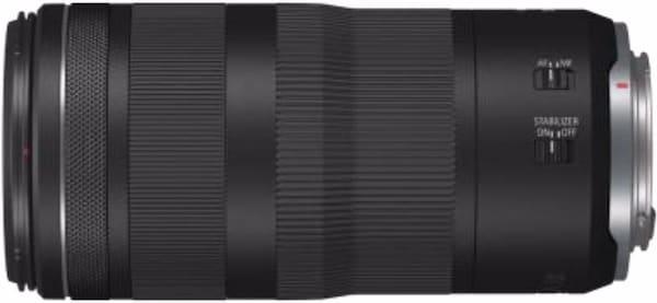 Actual product image Canon 100-400mm f/5.6-8 IS USM RF - (EU) (Canon RF, full size)