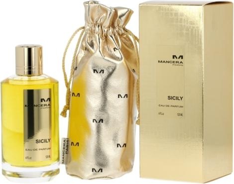 Image du produit Mancera Sicily (Eau de parfum, 120 ml)
