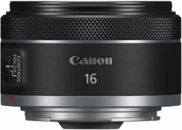 Immagine prodotto Canon 16mm f/2.8 STM RF - (EU) (Canon RF, Full frame)