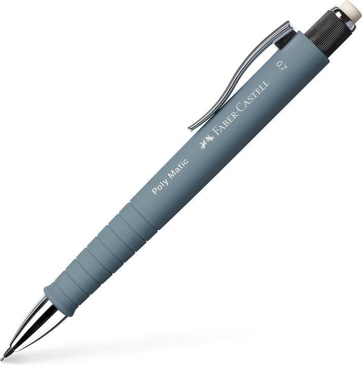 Produktbild Faber-Castell POLYMATIC - Druckbleistift (0.70 mm, B, 1x)