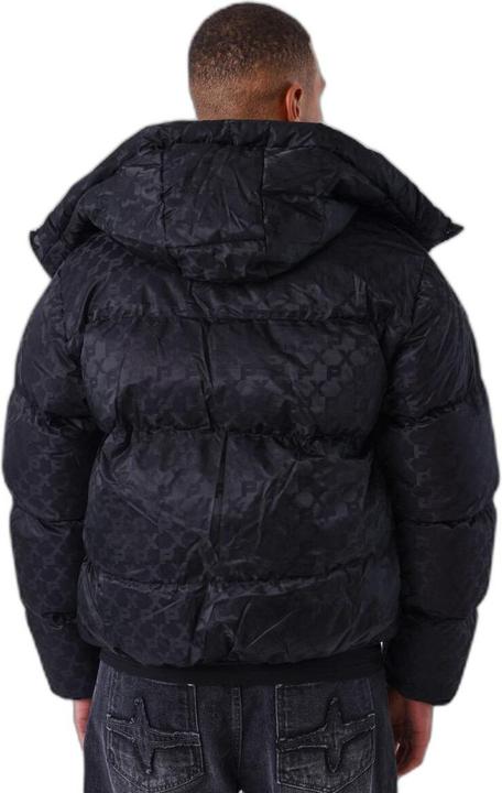 Actual product image Project X Paris Monogram padded jacket (S)