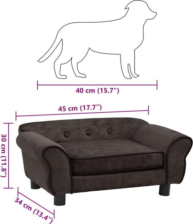 Image du produit vidaXL Hoho (Chien)