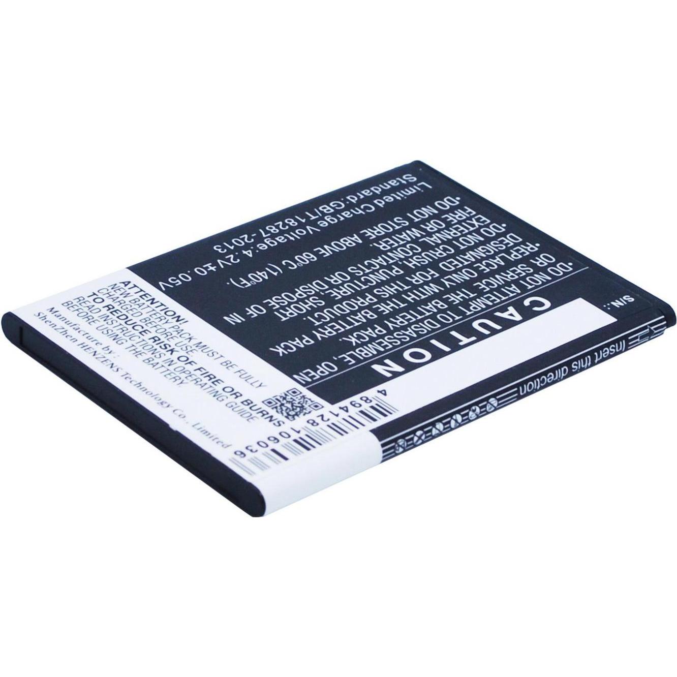 Thumbnail - CoreParts Mobile Battery for BLU, Smartphone Akku