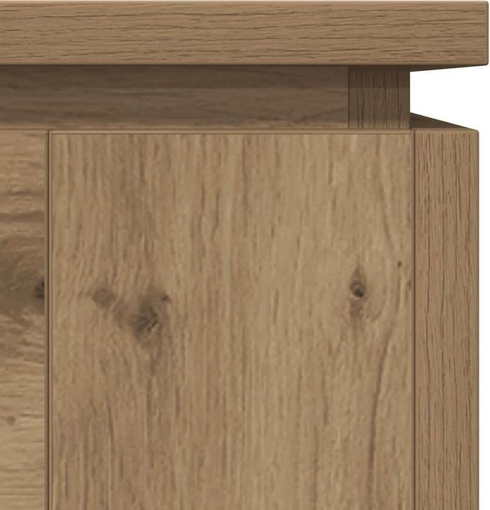Produktbild vidaXL Esstisch (120 x 60 x 76 cm)