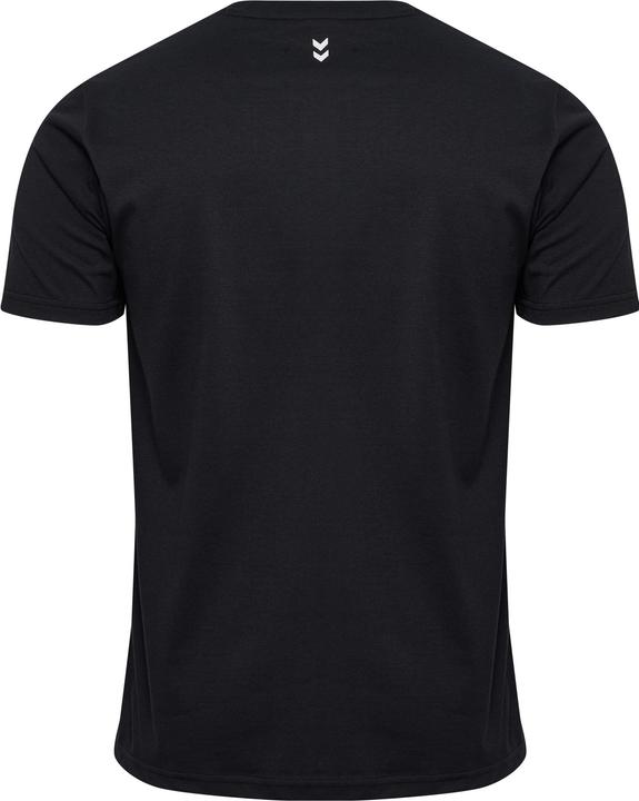 Actual product image hummel hmlPULSE GRAPHIC T-SHIRT S/S (XL)