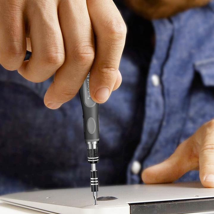 Actual product image UF-Tools 32-in-1 screwdriver set