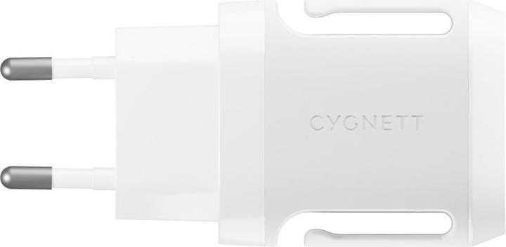 Actual product image Cygnett Caricabatterie Da Muro 30watt Iphon Consigliato Per Iphone Pro Max (30 W)