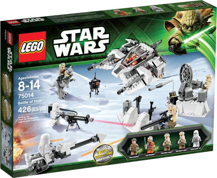 Produktbild LEGO Star Wars Super Pack 3-in-1 (66449, LEGO Star Wars)