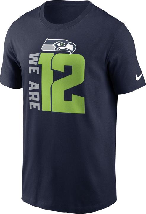 Produktbild Nike Seattle Seahawks Local Essential T-Shirt M (M)