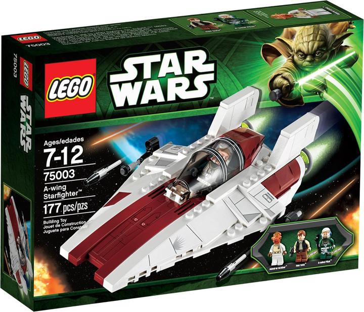 Produktbild LEGO Star Wars Super Pack 3-in-1 (66449, LEGO Star Wars)