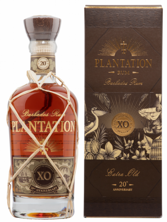 Image du produit Plantation Rhum XO de la Barbade (1 x 70 cl)