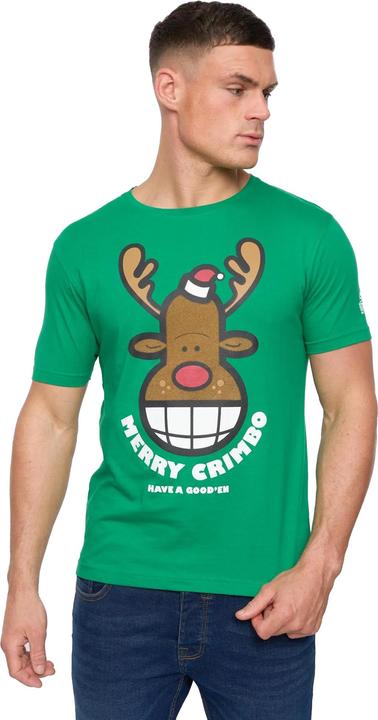 Produktbild Xplicit TShirt weihnachtliches Design (XL)