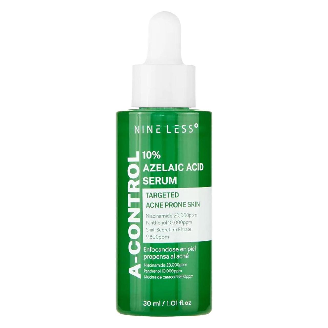 Default, Gezichtsserum, A-Control 10% Serum Met Azelaïnezuur (30 ml)
