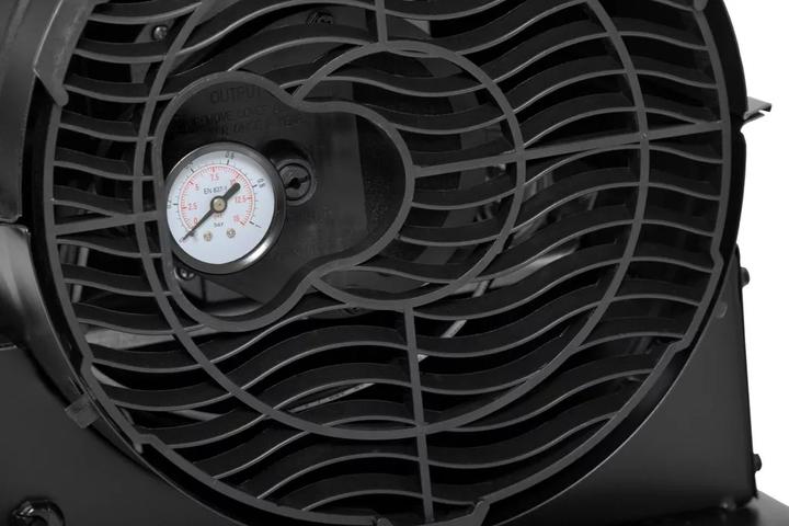 Produktbild Hecht 3038 Diesel Heizkanone 37 kW