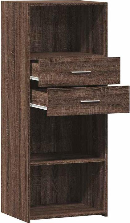 Image du produit vidaXL Highboard (50 x 42.50 x 124 cm)