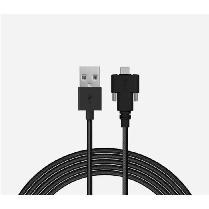 Stereolabs Cavo ZED 2i USB 3.0 con doppia chiusura a vite 3 m (10ft) (3 m, USB 3.0), Cavo USB
