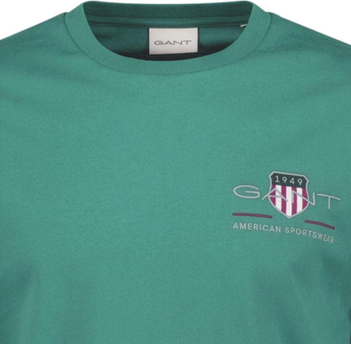 Actual product image GANT Regular Archive Shield EMB (XL)