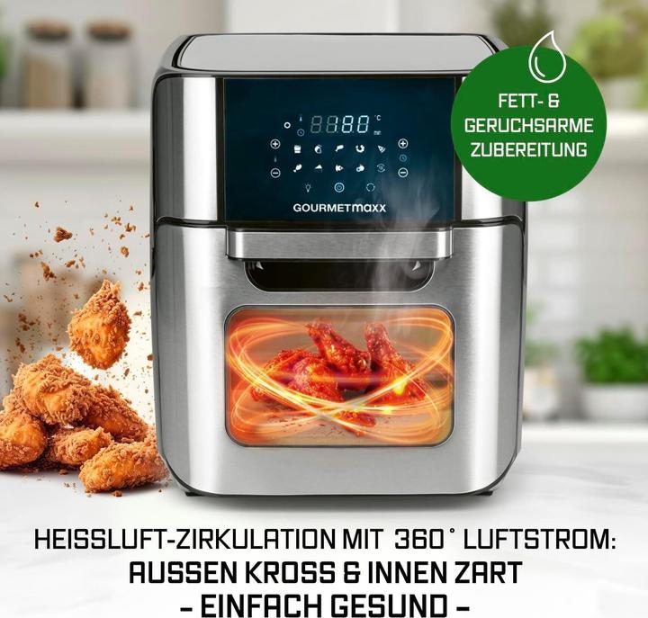 Produktbild Gourmetmaxx Digital