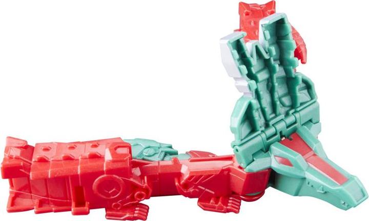 Actual product image Transformers EarthSpark 1-Step Flip Changer Skullcruncher