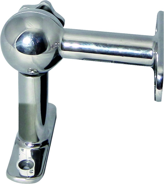 Actual product image Sonnenkönig Wall mount for halogen carbon spotlight
