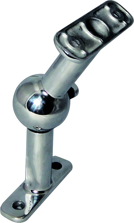Actual product image Sonnenkönig Wall mount for halogen carbon spotlight