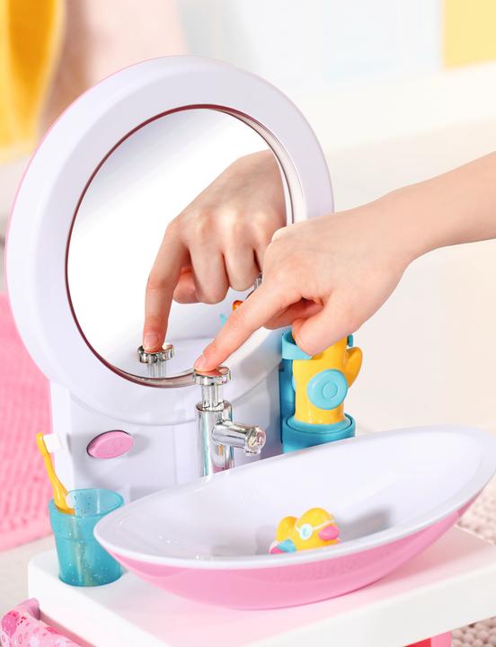 Actual product image Zapf Creation BABY born Bath washbasin