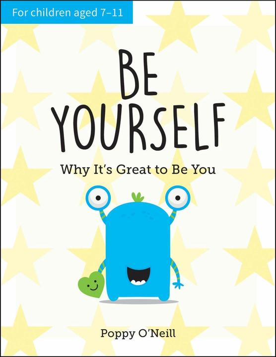 Immagine prodotto Be Yourself (Inglese, Poppy O'Neill, 2020)