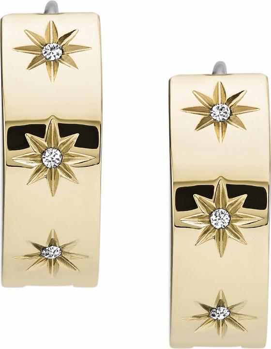 Image du produit Fossil Sutton (Acier inoxydable, Verre)