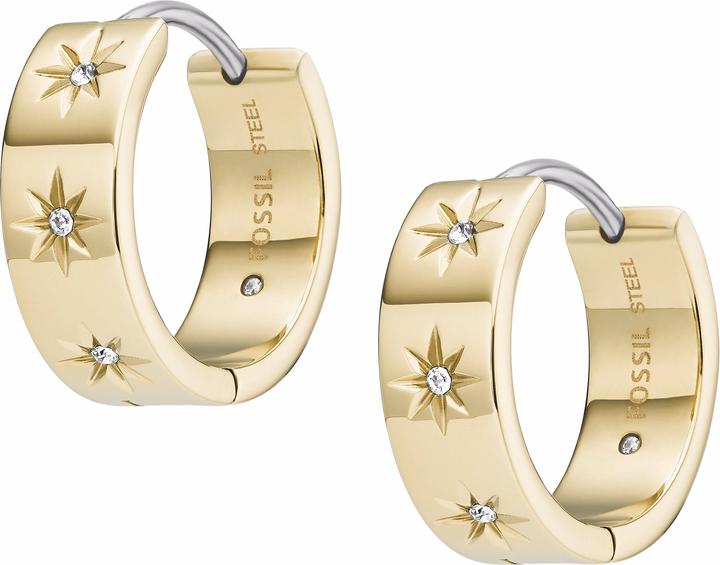 Image du produit Fossil Sutton (Acier inoxydable, Verre)