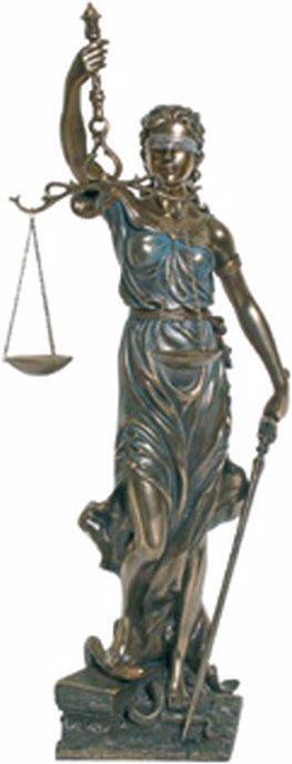 Produktbild Vogler Justitia