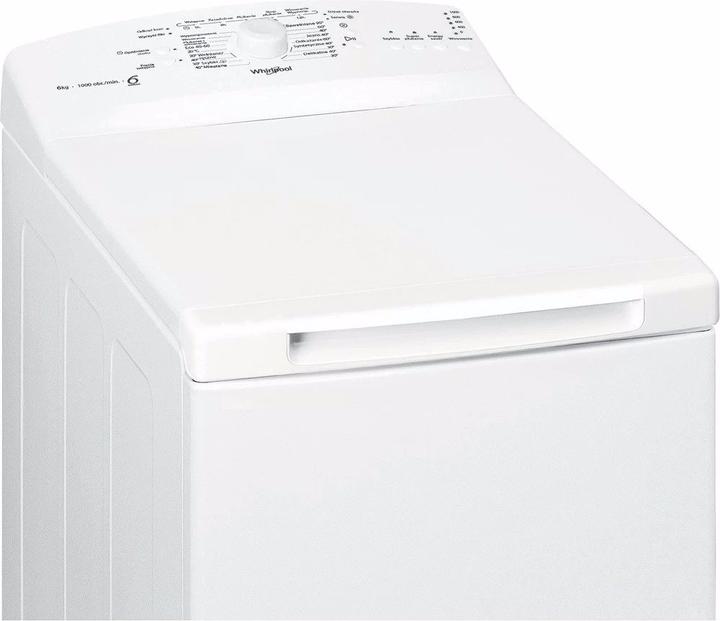 Produktbild Whirlpool TDLR 6030L PL/N (6 kg, Oben)