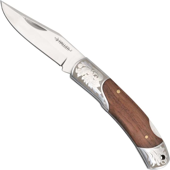 Immagine prodotto Haller Taschenmesser mit verzierten Backen