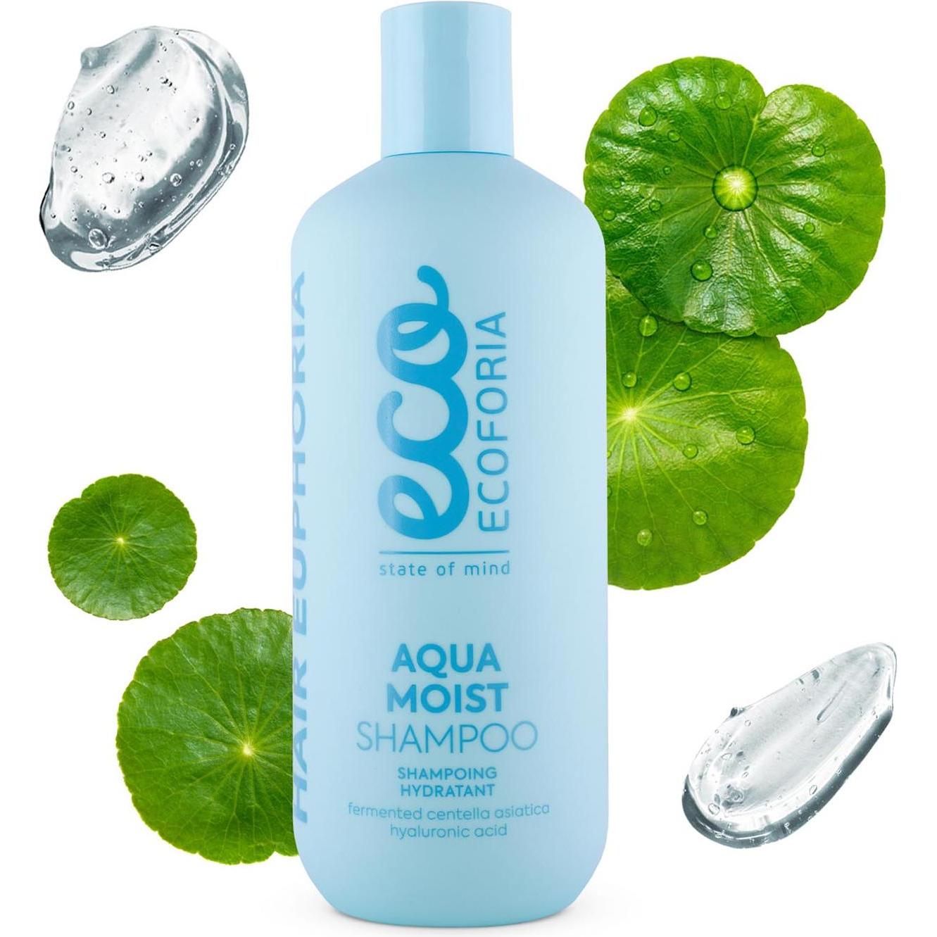 Ecoforia, Shampoo, Shampoo für Erwachsene Unisex
