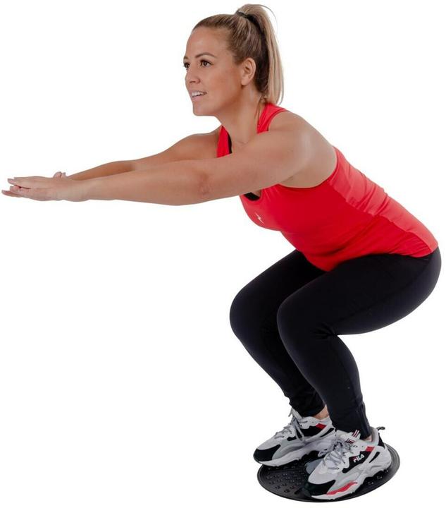 Actual product image Pure2improve Balance board