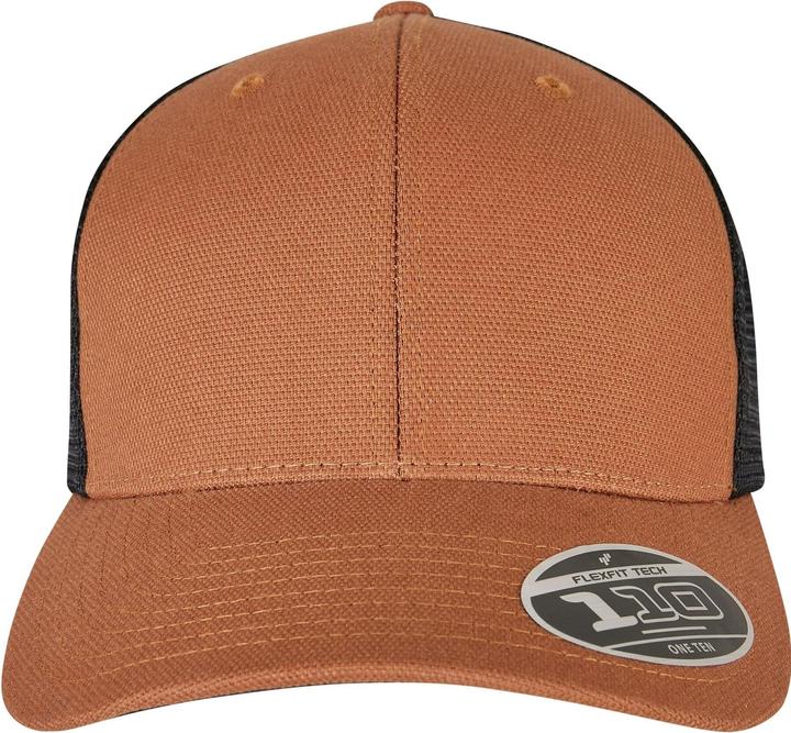 Produktbild Flexfit 110 Structured Canvas Trucker - 21815 (One Size)